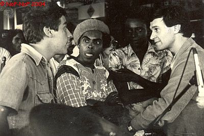 Gilberto Gil & John McLaughlin