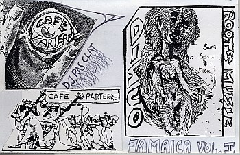 tape Café Parterre
