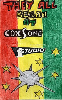 x-mas tape Studio One 96