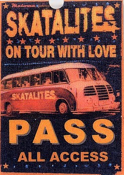 The Skatalites Europe since 1992 at The Roots Connection