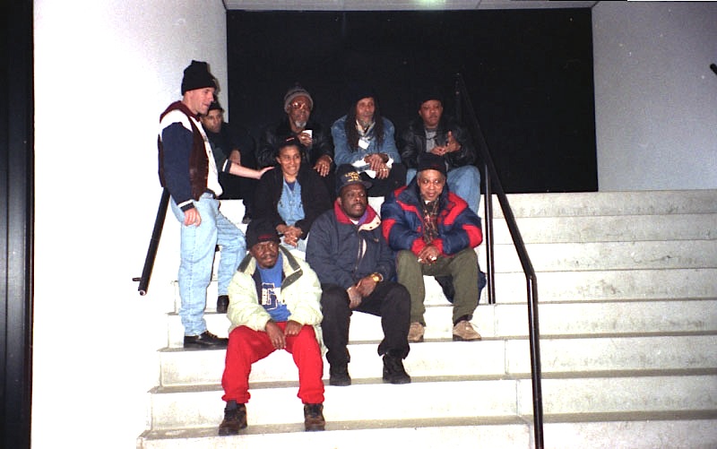 The Skatalites at Harmonie, Leeuwarden, Netherlands 1996