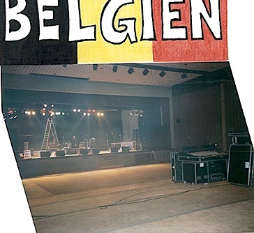 Inside Hof Ter Lo, Antwerp, Belgium 1996