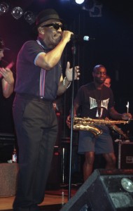 Laurel Aitken live Palladium Geneva 1996