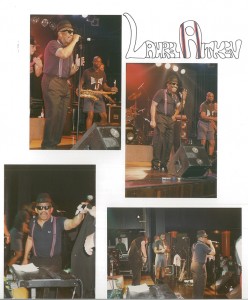 Laurel Aitken live Palladium Geneva 1996
