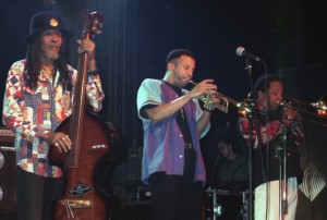 The Skatalites live Palladium Geneva 1996