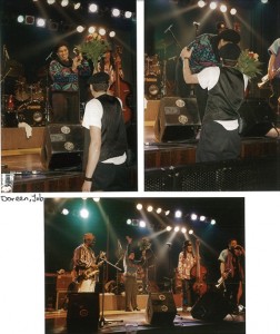 The Skatalites live Palladium Geneva 1996