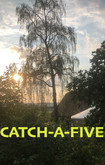 Catch-A-Five