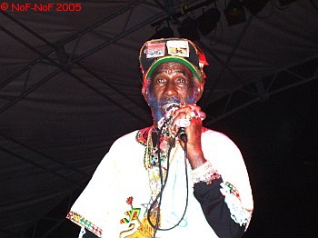 Lee Scratch Perry 2005